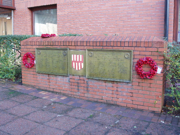 NEWMP Memorial Image